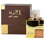 Lattafa 24 Carat Pure Gold EDP 100ml