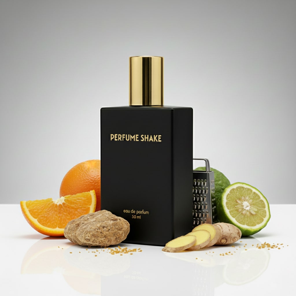 Black Perfume Shake 309, aquatic & fresh notes for women in UAE
