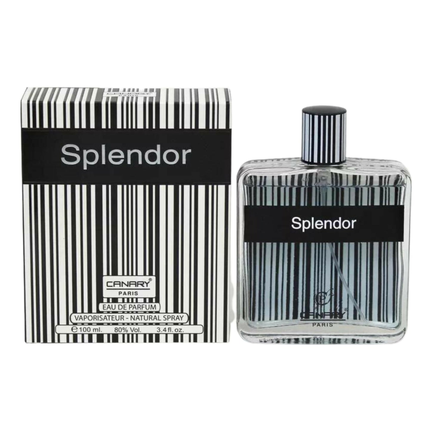 Splendor Canary Eau de Parfum for Him 100ml | Long-Lasting Fragrance UAE