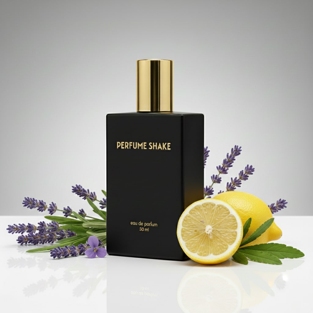 Black Perfume Shake 330, floral & oriental notes for women in UAE