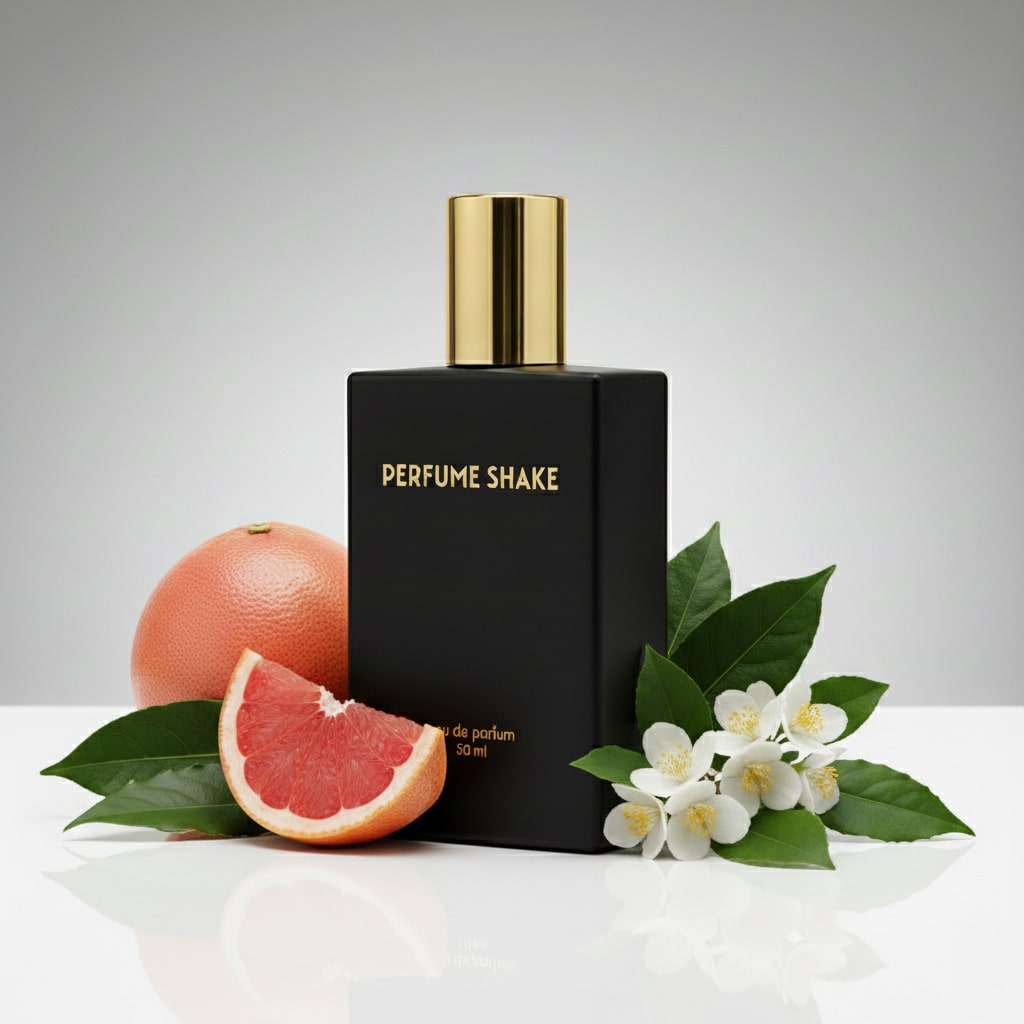 Black Perfume Shake 88, fresh & aquatic notes for men in UAE
