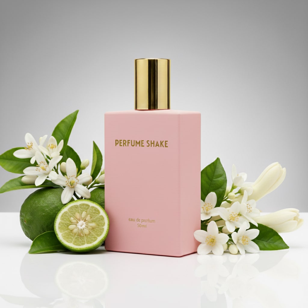 Pink Perfume Shake 429, floral & fresh notes for women in UAE.