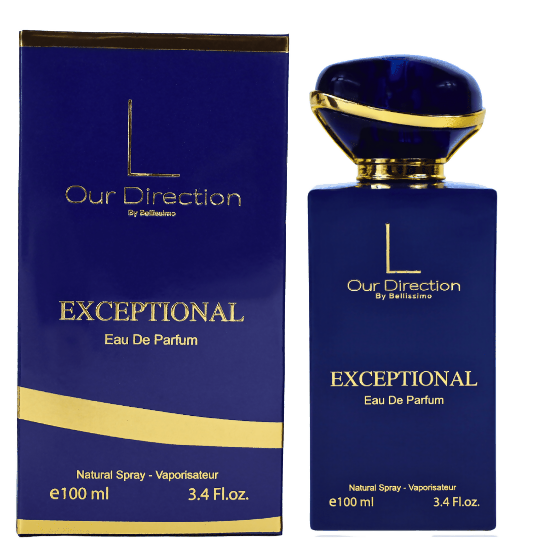 Our Direction Exceptional Eau de Parfum 100ml for Men