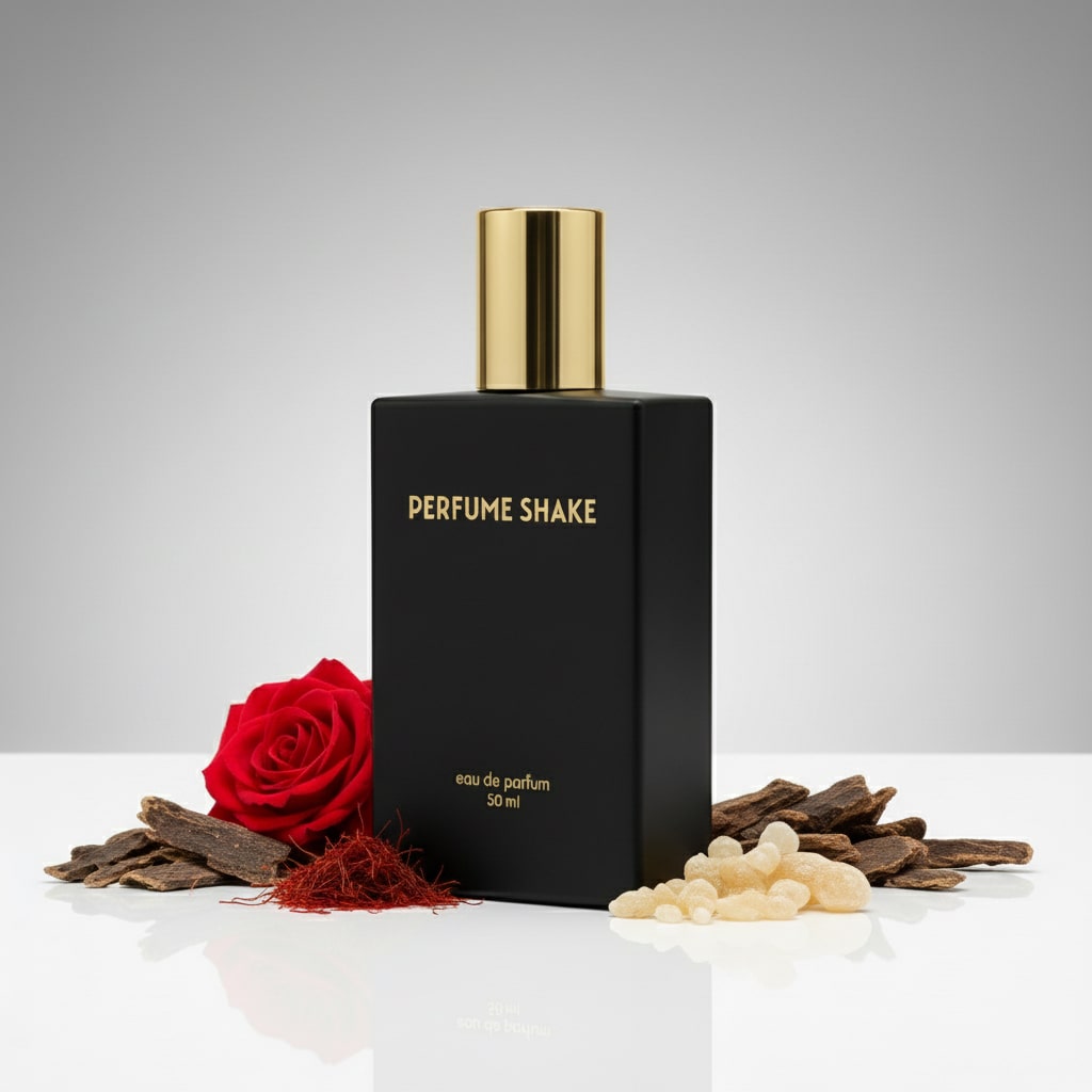 Perfume SHAKE 479 warm oriental and spicy fragrance notes for men in UAE