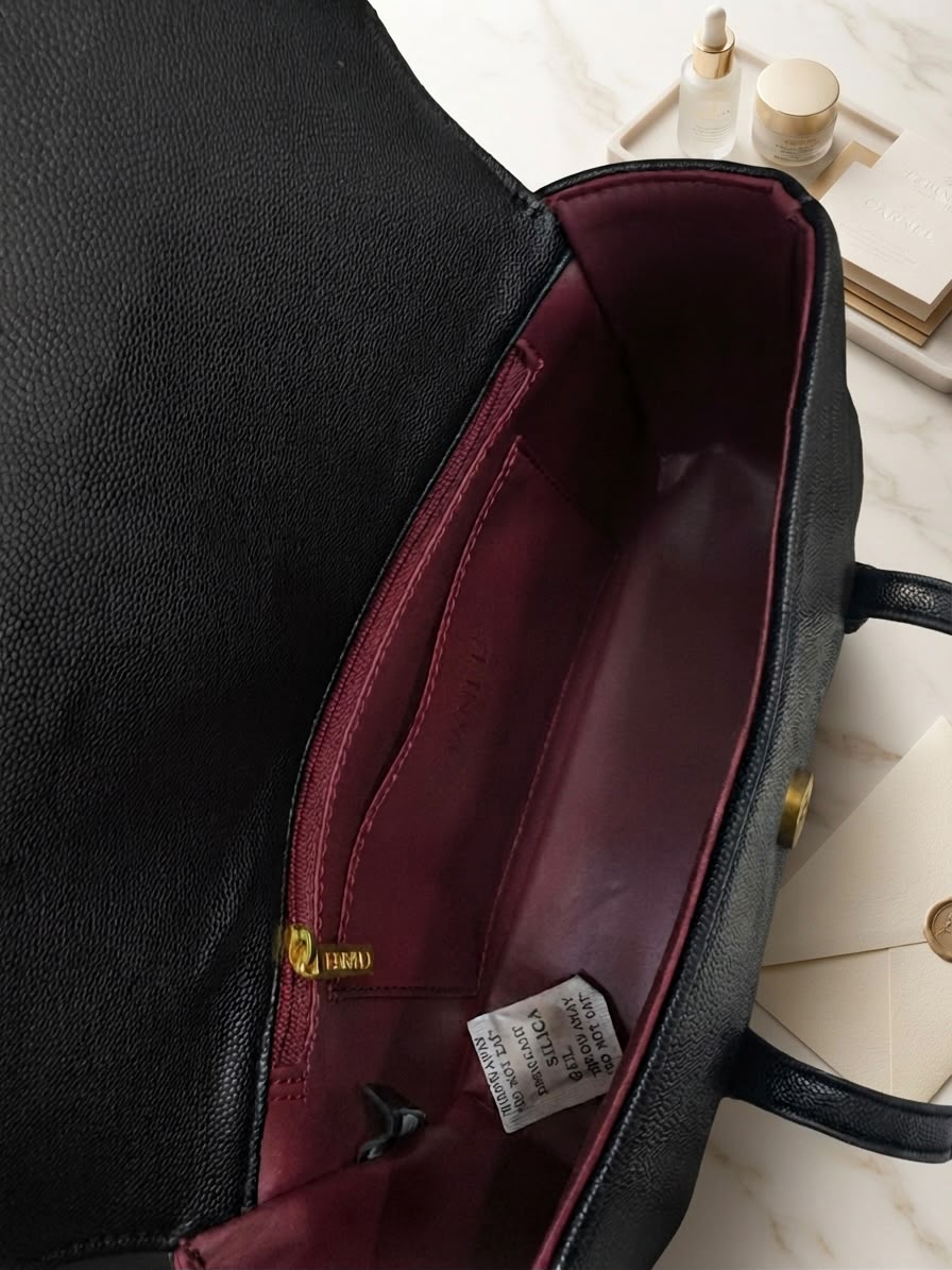 Preppy Coco Small Flap Bag 22cm