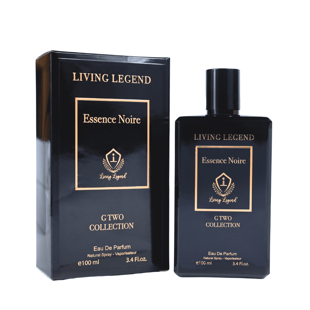 Living Legend G Two Essence Noire Eau de Parfum 100ml
