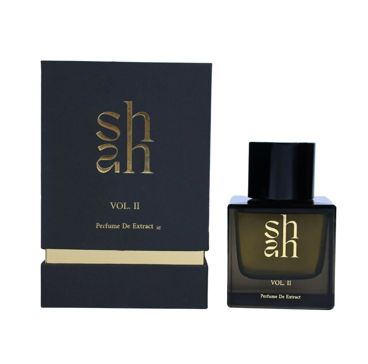 Shah Vol II Eau de Parfum 100ml – Premium Masculine Fragrance