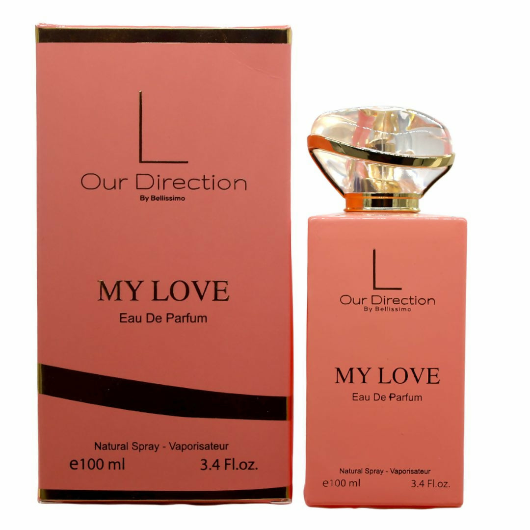 Our Direction My Love Eau de Parfum 100ml
