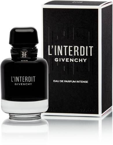 Intense Eau De Perfume By L'interdit Givenchy - 80ml - Saadstore