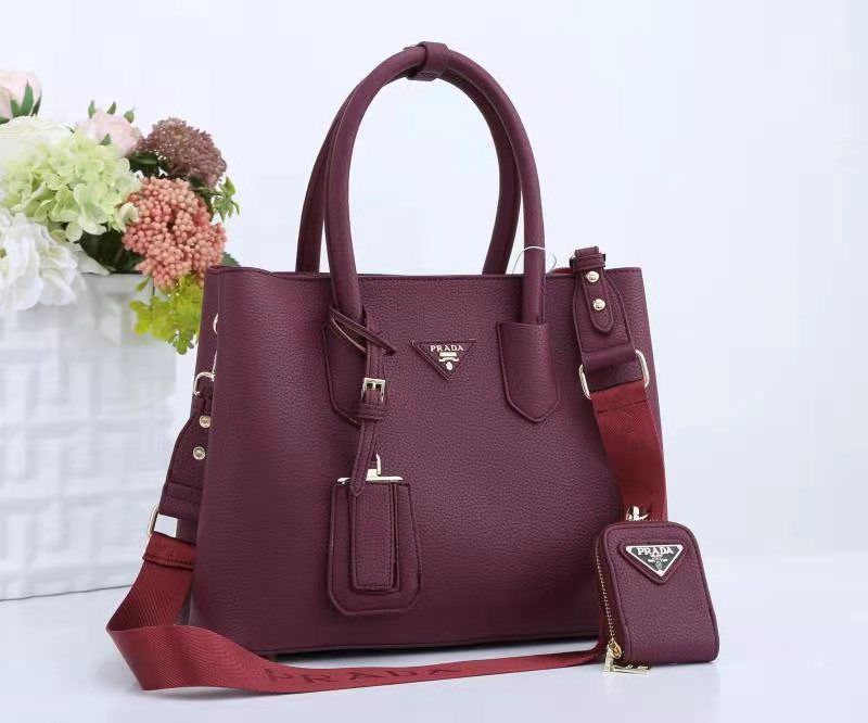 πππ SLING AND HANDBAG WITH POUCH - Saadstore