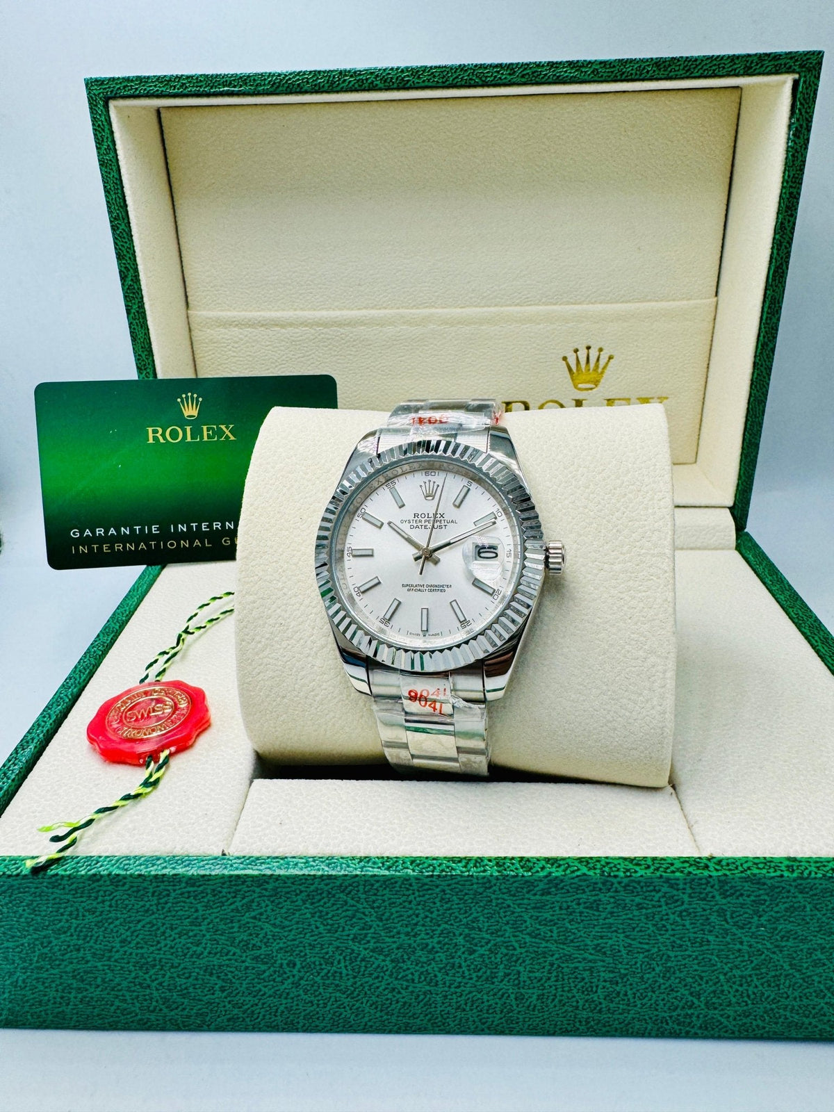 Automatic Datejust 41mm Watch - Saadstore