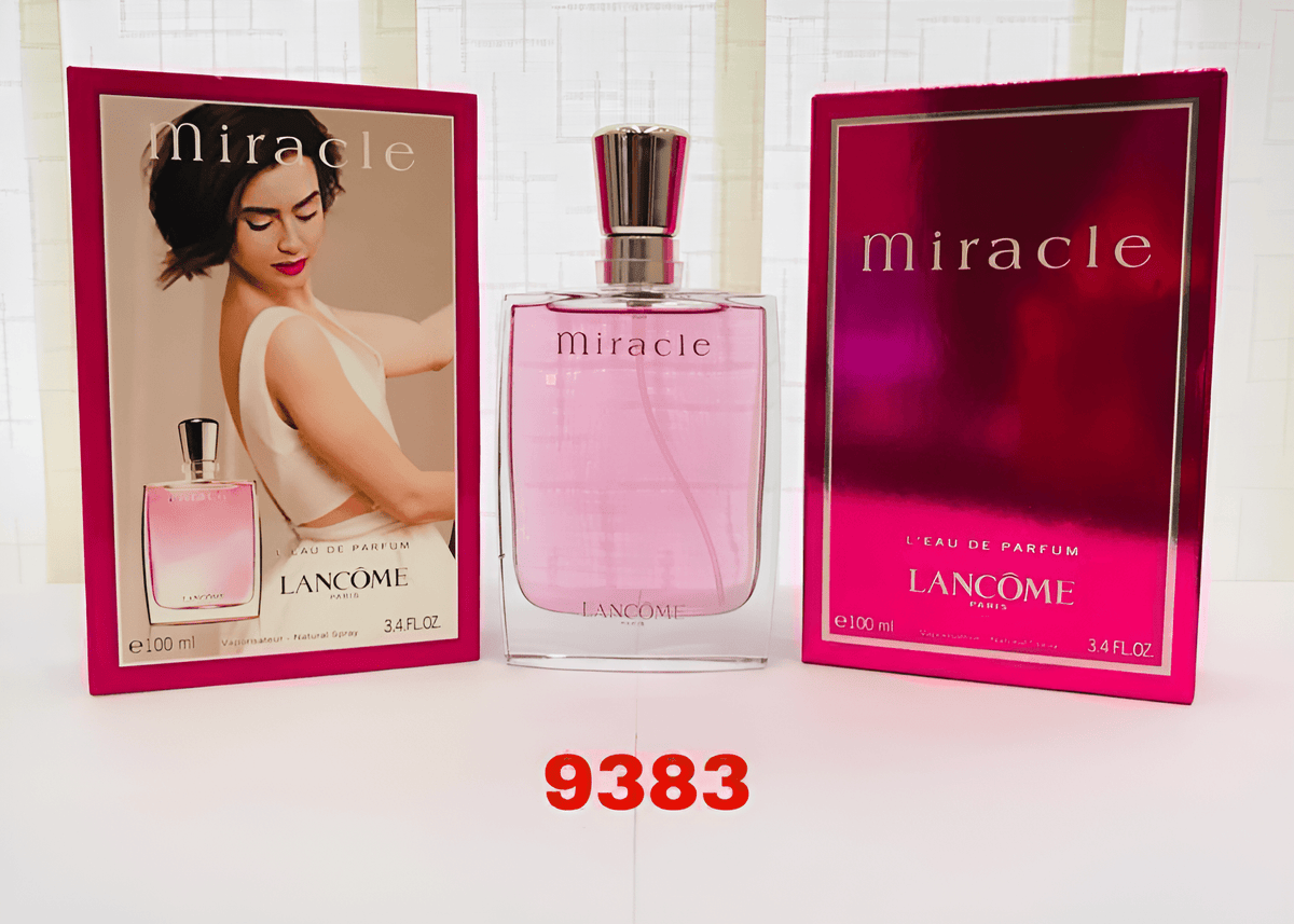 Miracle EDP By Lancome - 100ml - Saadstore
