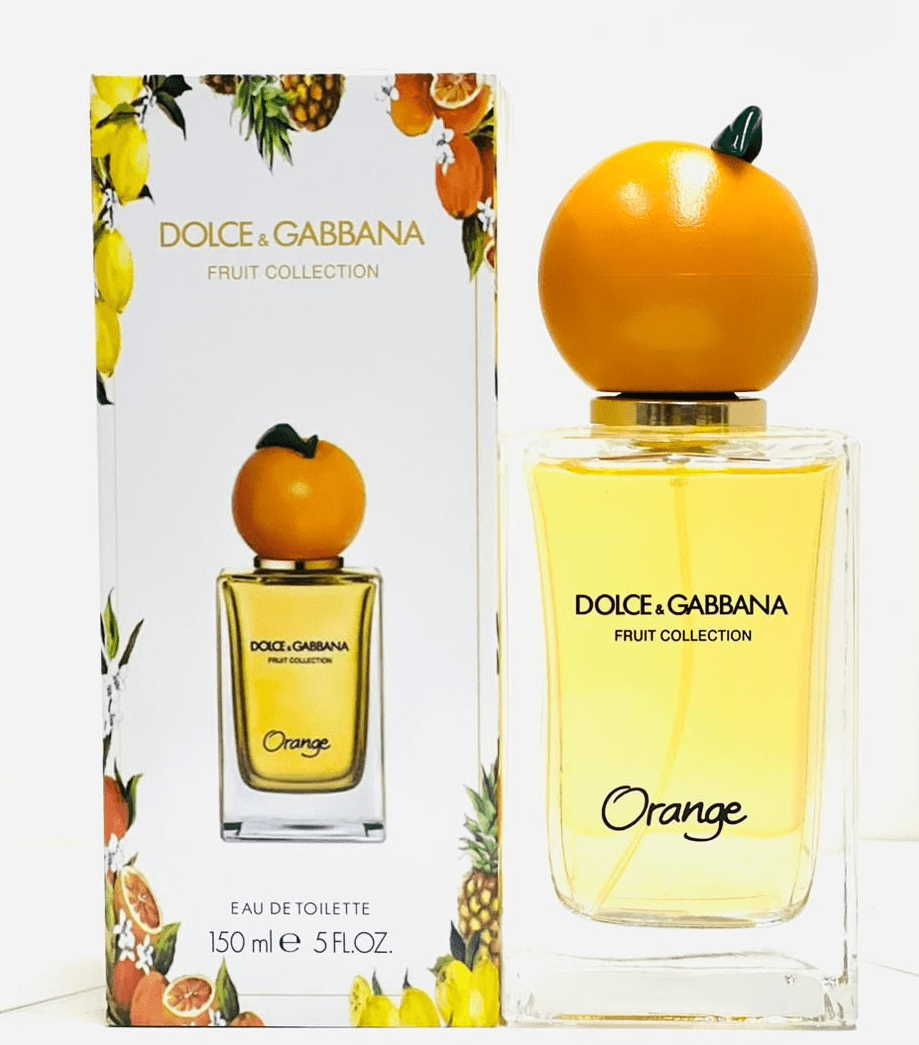 Orange EDP By D&G - 150ml - Saadstore