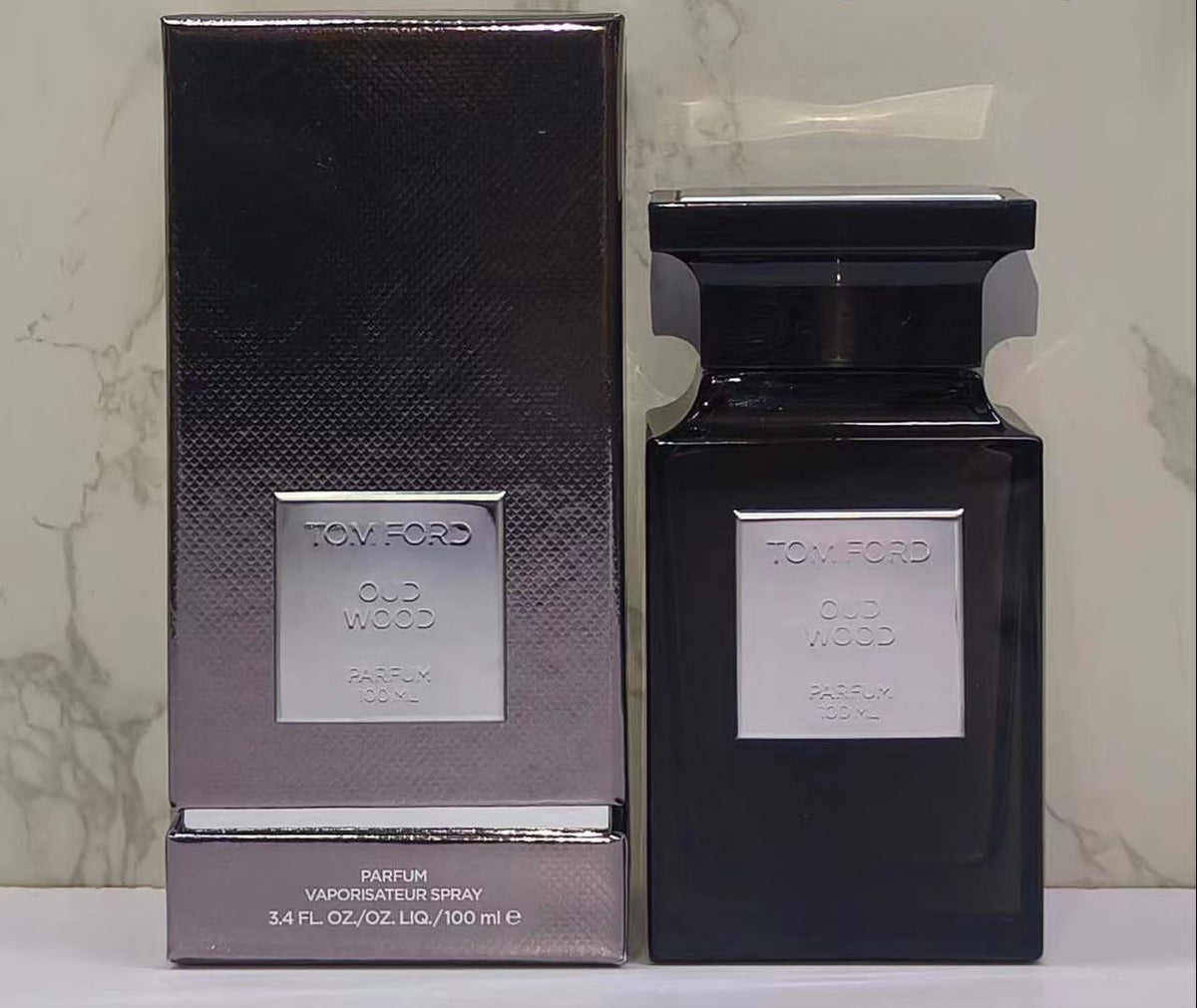Oud Wood By Tom Ford - 100ml - Saadstore