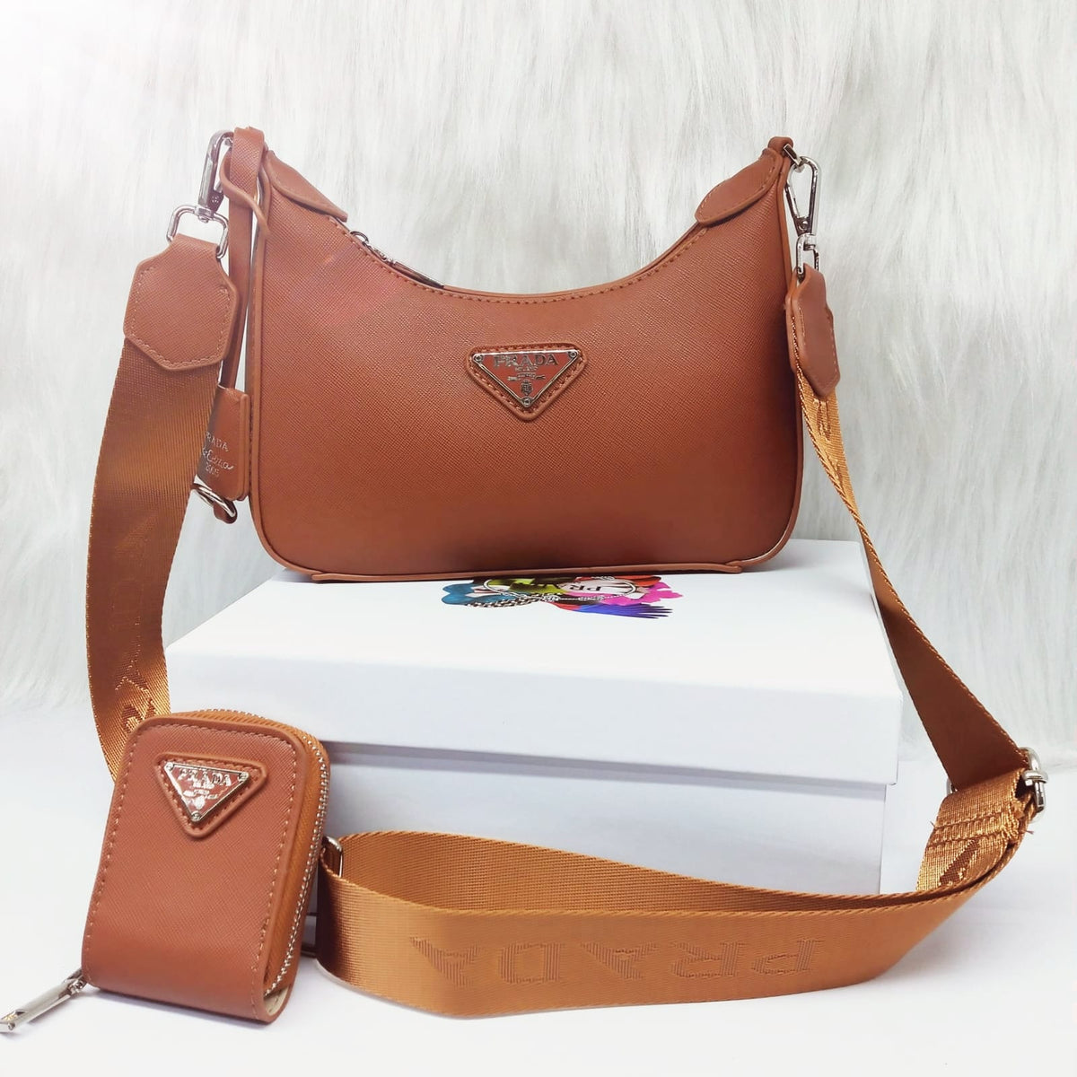 πππ«πππ Re - Edition Shoulder Bag - Saadstore