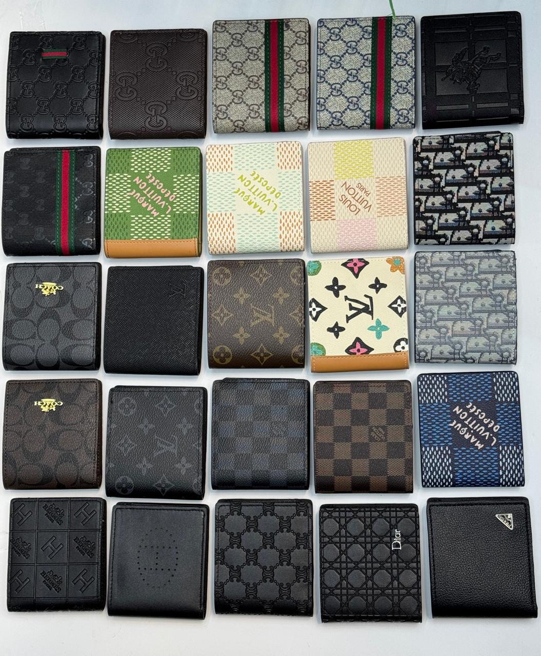 Branded Wallets For men - Saadstore