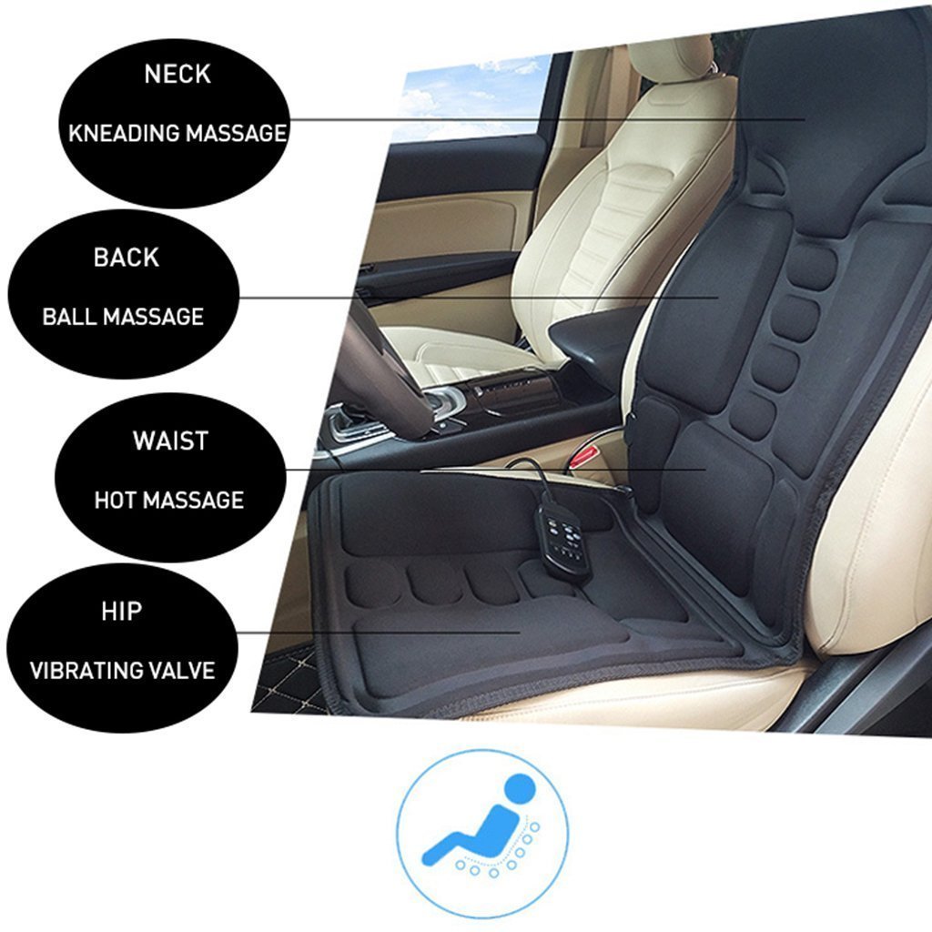 Car Massage Cushion