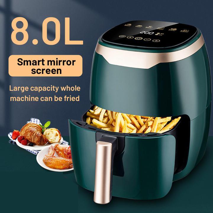 AIR FRYER MULTIFUNCTIONAL SMART ELECTRIC