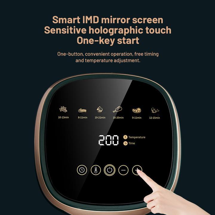 AIR FRYER MULTIFUNCTIONAL SMART ELECTRIC