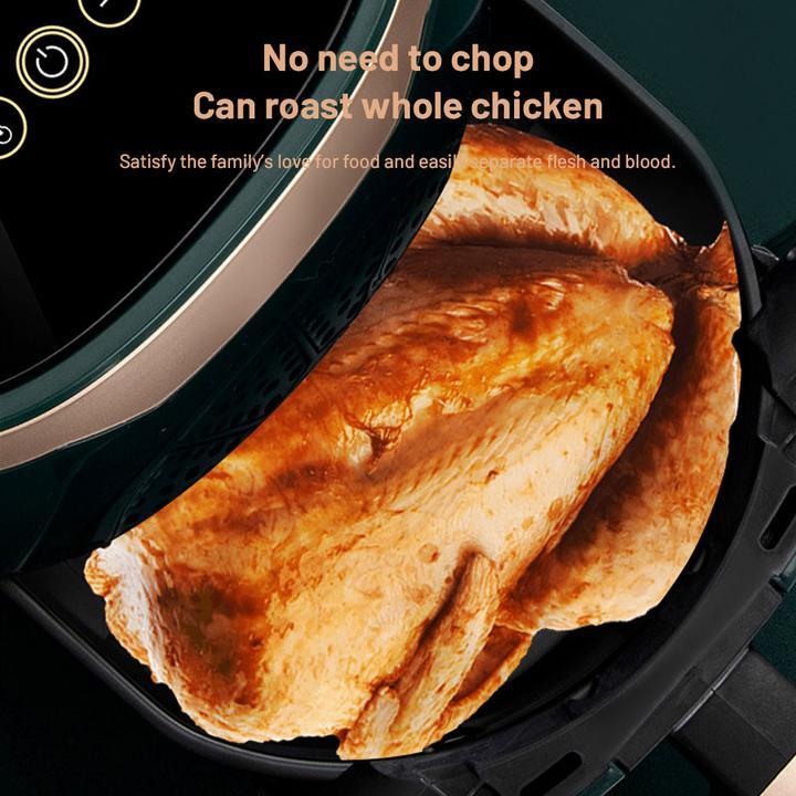 AIR FRYER MULTIFUNCTIONAL SMART ELECTRIC