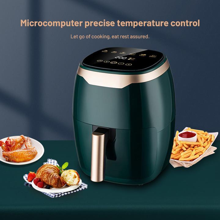 AIR FRYER MULTIFUNCTIONAL SMART ELECTRIC