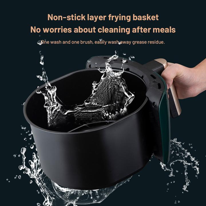 AIR FRYER MULTIFUNCTIONAL SMART ELECTRIC