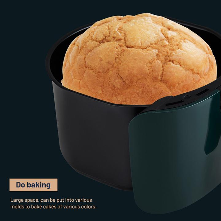 AIR FRYER MULTIFUNCTIONAL SMART ELECTRIC