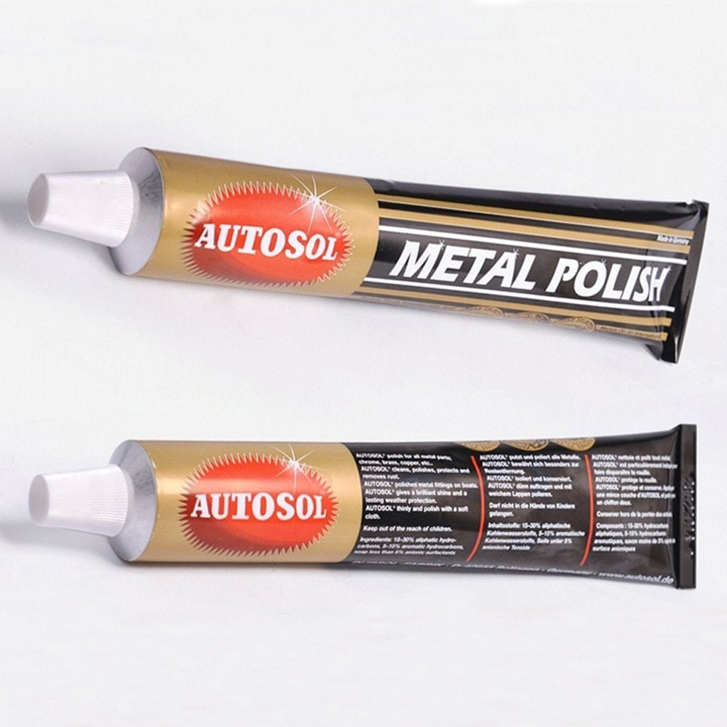 Metal Polish Paste