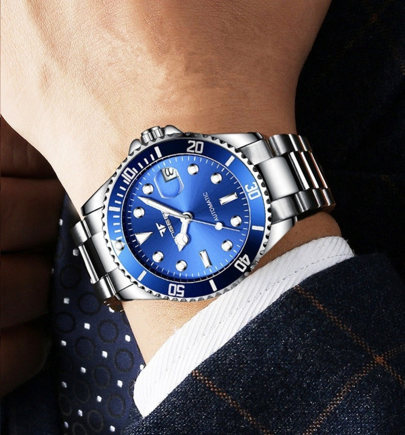 Automatic Self-Wind Wrist Watch