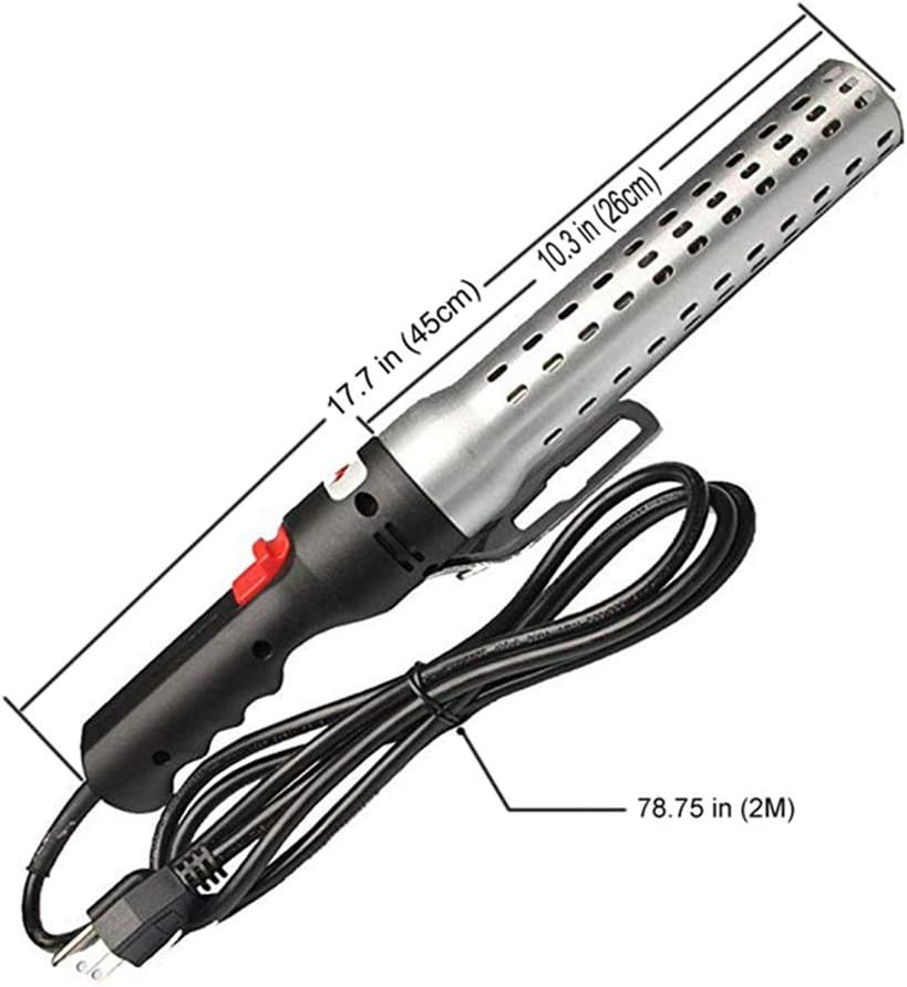 Electric Charcoal Fire Starter