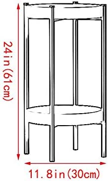 Indoor & Outdoor Potted Plant Stand