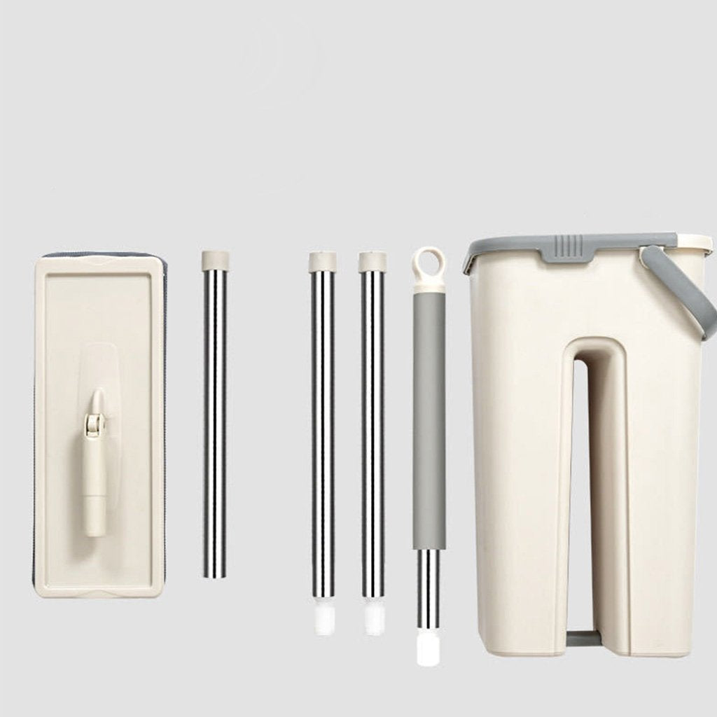 Bucket Flat Mop