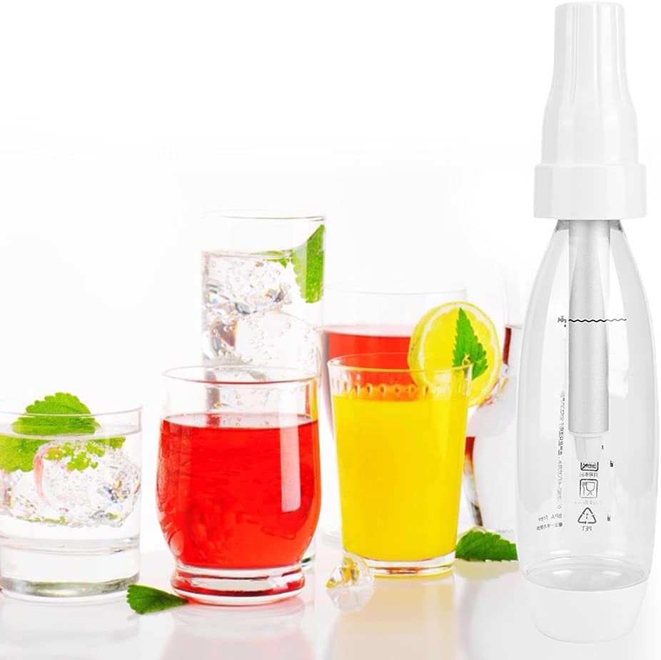 Carbonated Soda Sparkling Water Maker