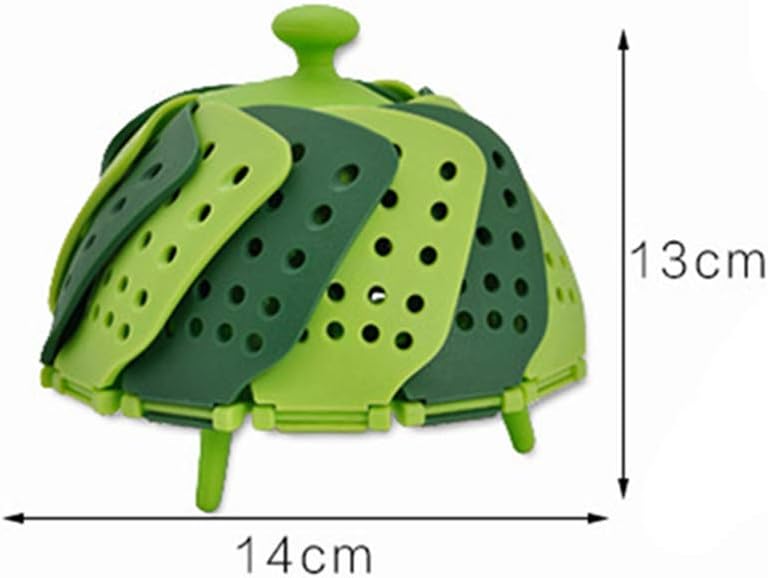 Lotus Plus Folding Steamer Basket