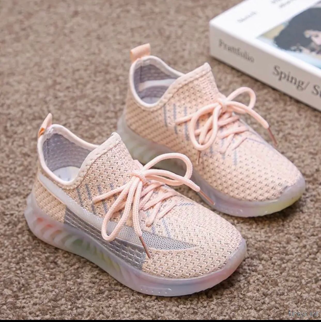 Kids Student Sports Sneakers