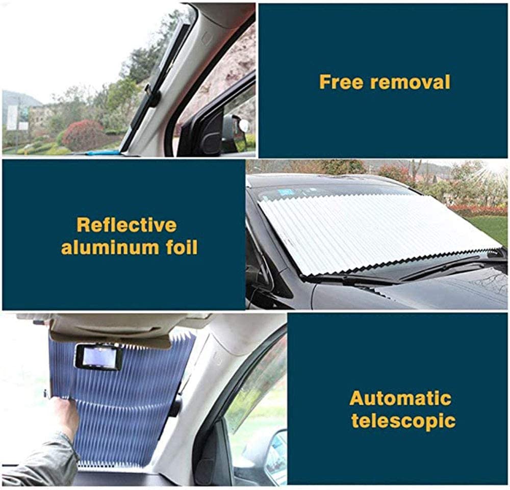 Car Sun Shade Windshield Cover