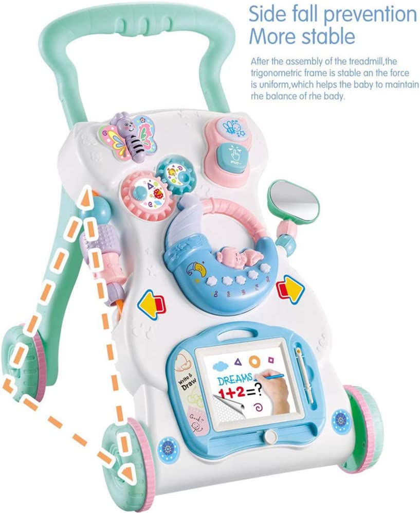 Baby Walker 6-18 Months Baby