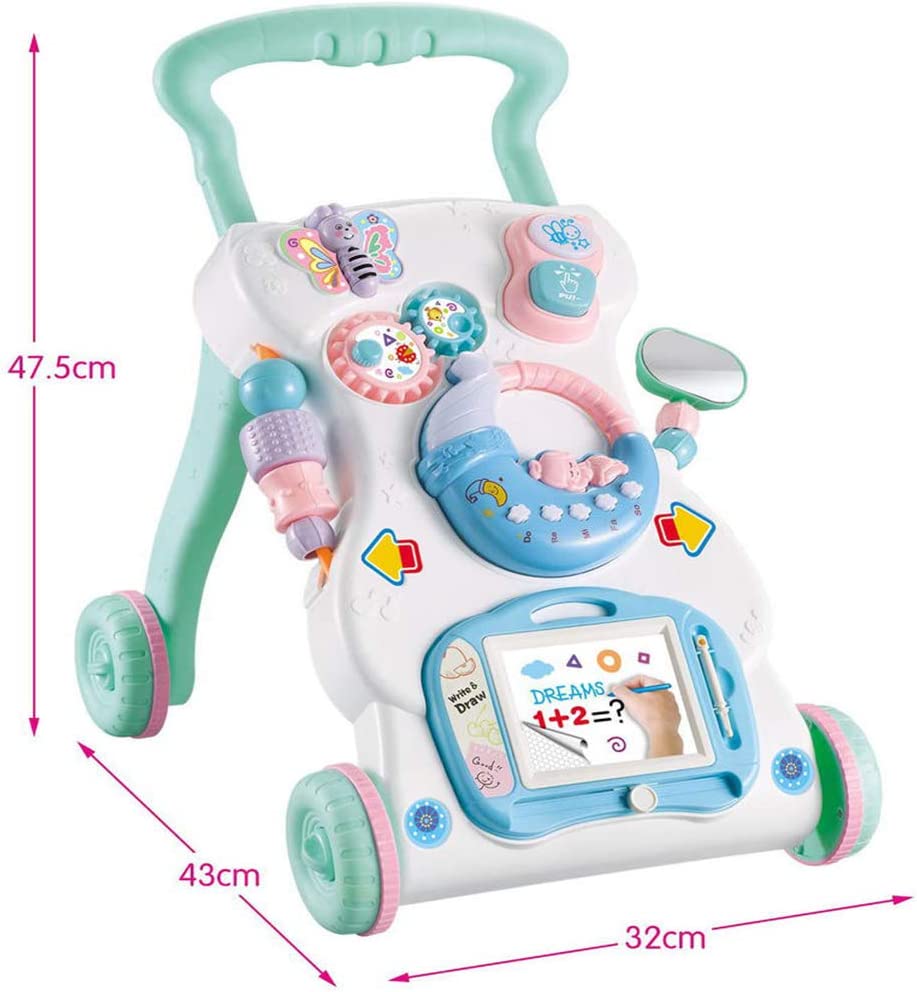 Baby Walker 6-18 Months Baby
