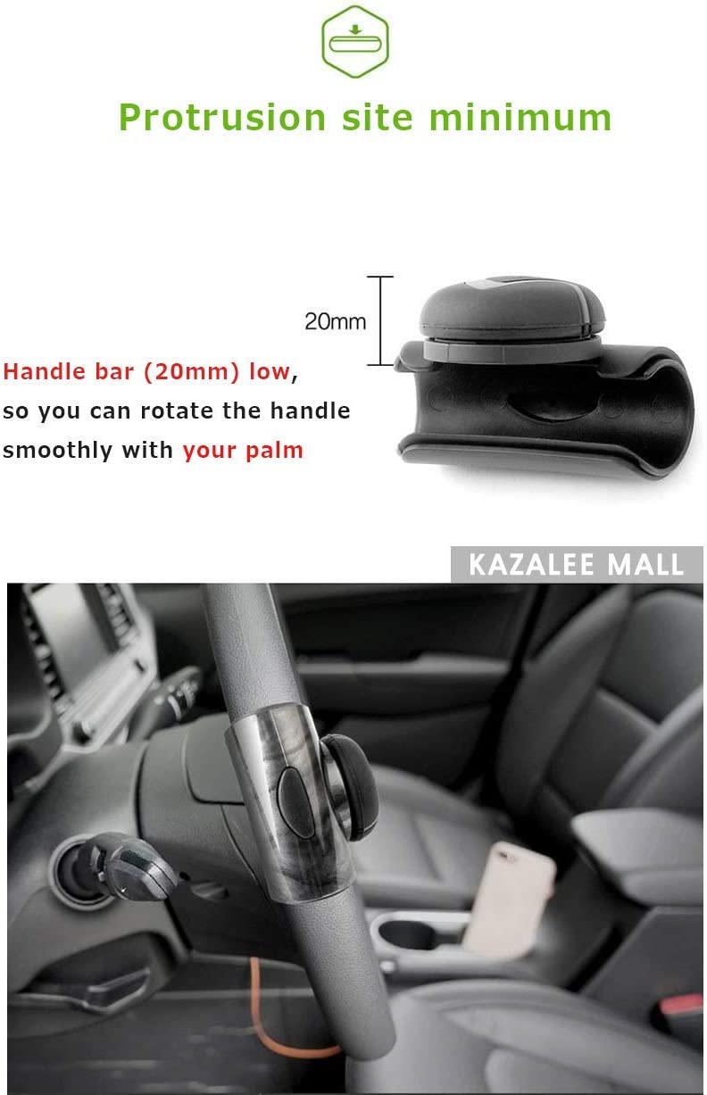 Car Steering Wheel Knob