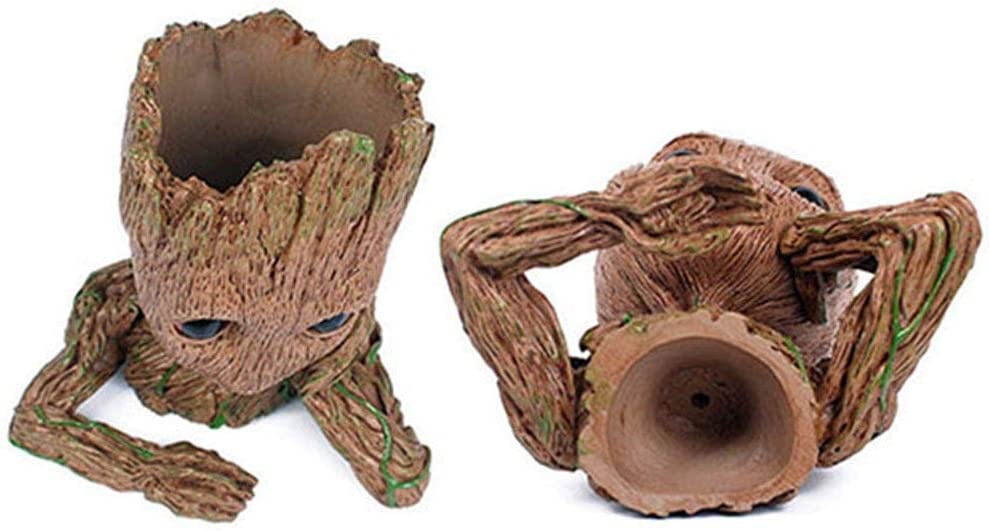 PEN & FLOWER POT HOLDER - Saadstore