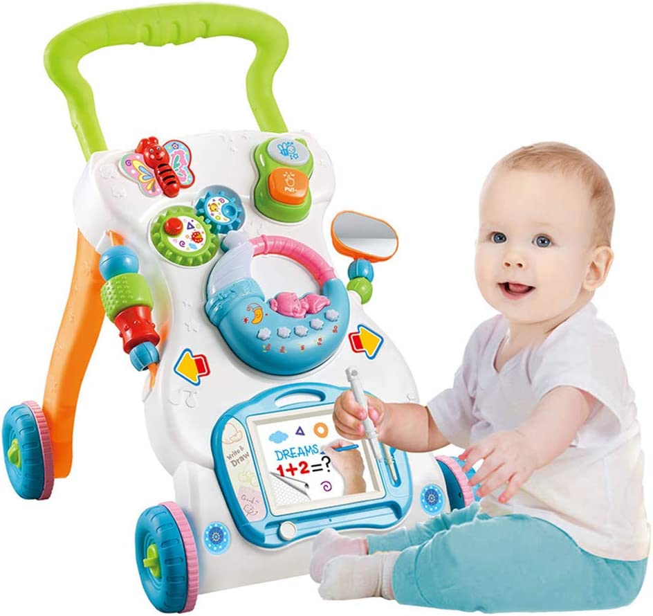 Baby Walker 6-18 Months Baby