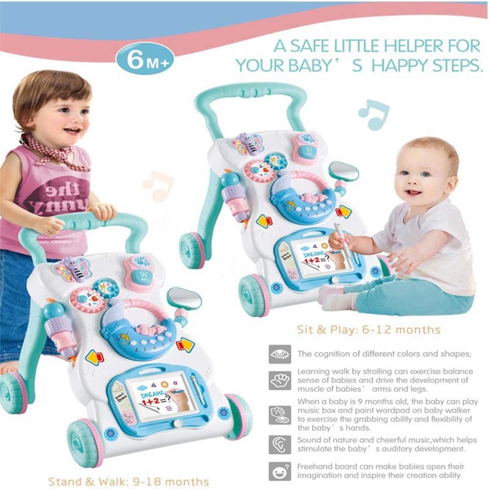 Baby Walker 6-18 Months Baby