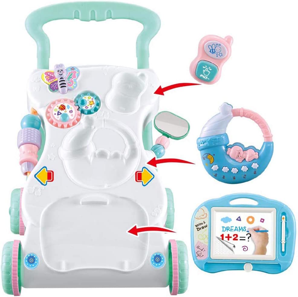 Baby Walker 6-18 Months Baby