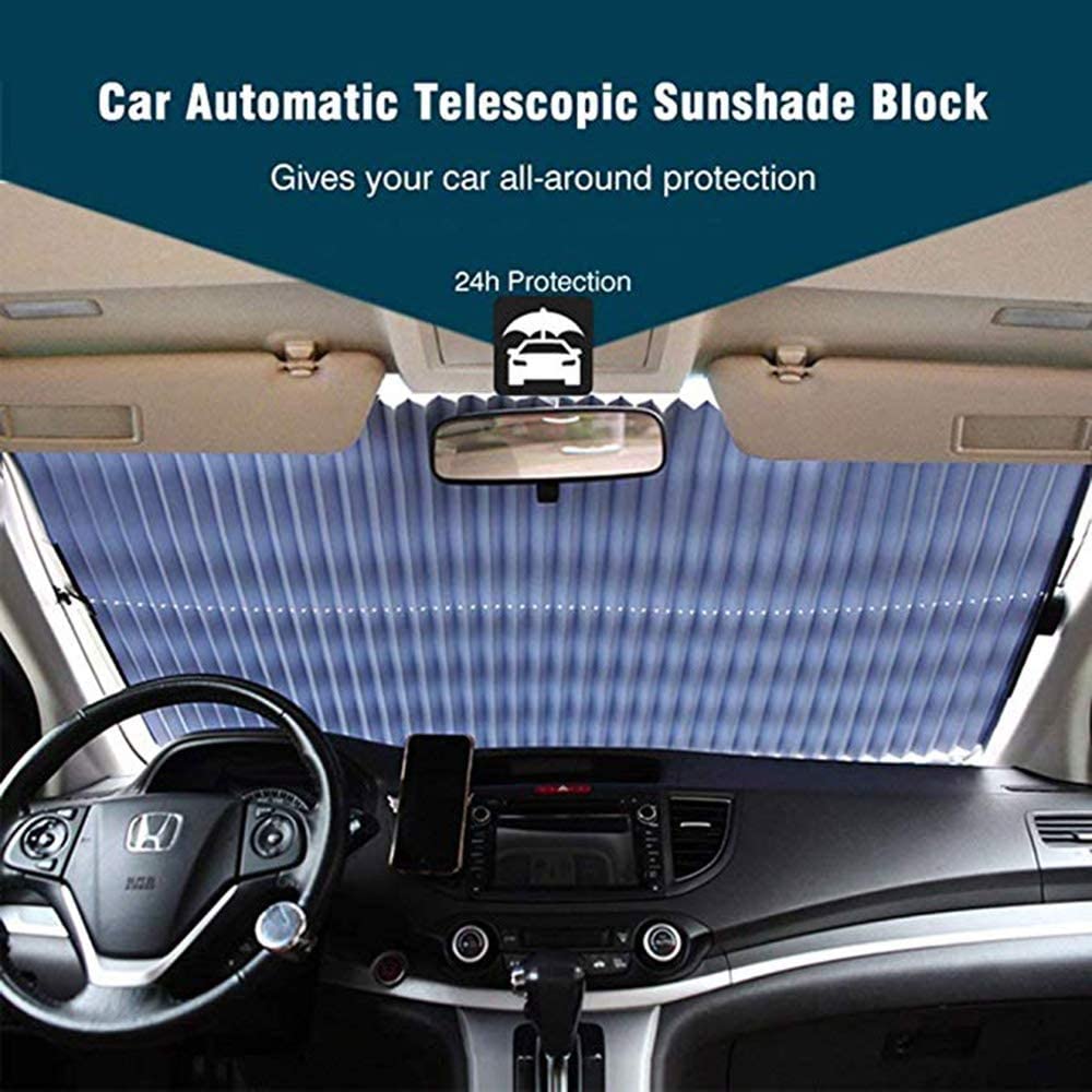 Car Sun Shade Windshield Cover