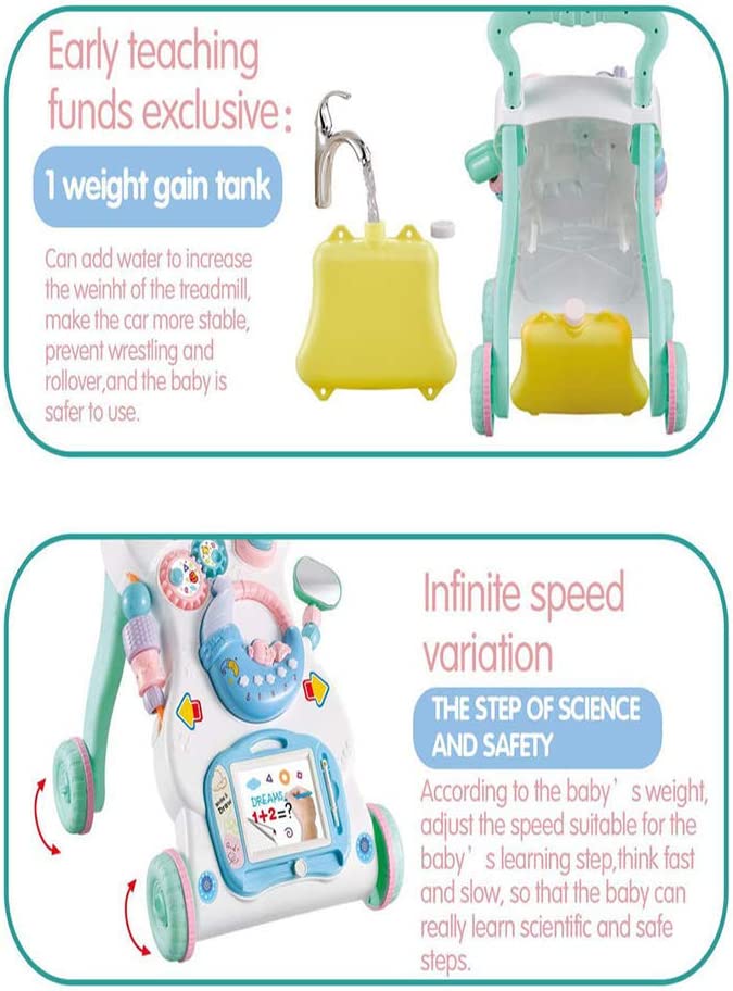 Baby Walker 6-18 Months Baby