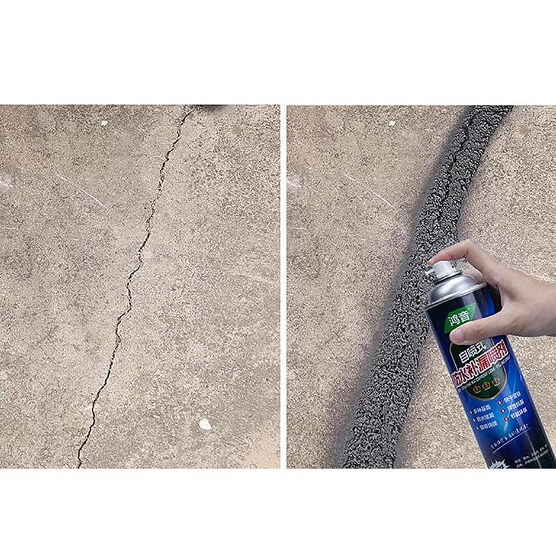 Leak Seal spray
