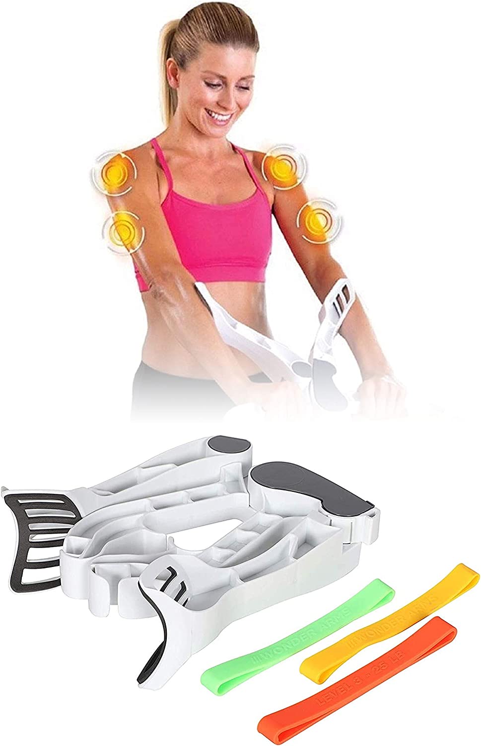 Cross-fit Wonder Arm Power