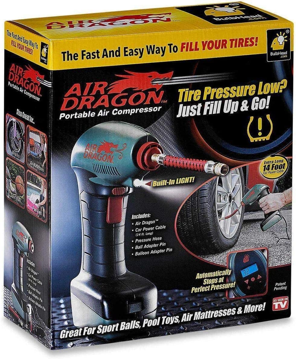AIR DRAGON Portable Air Compressor