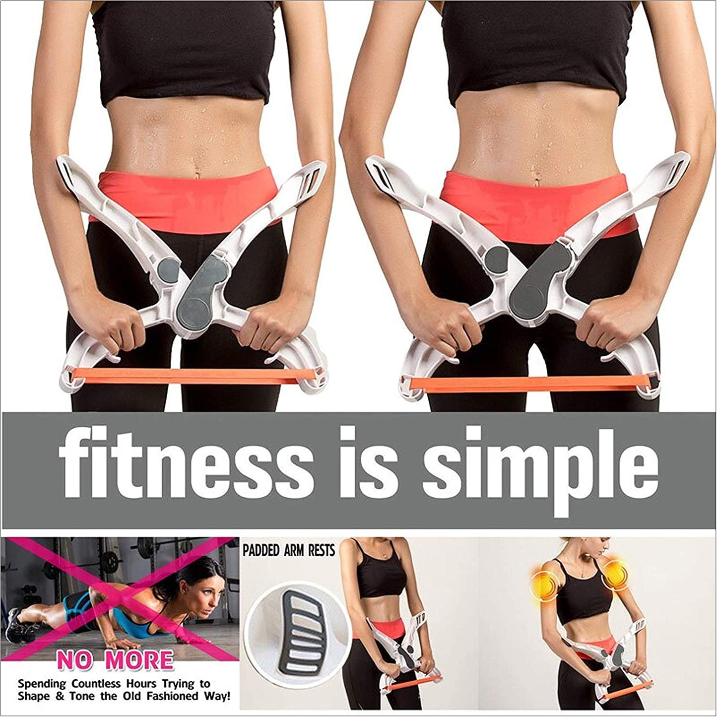 Cross-fit Wonder Arm Power