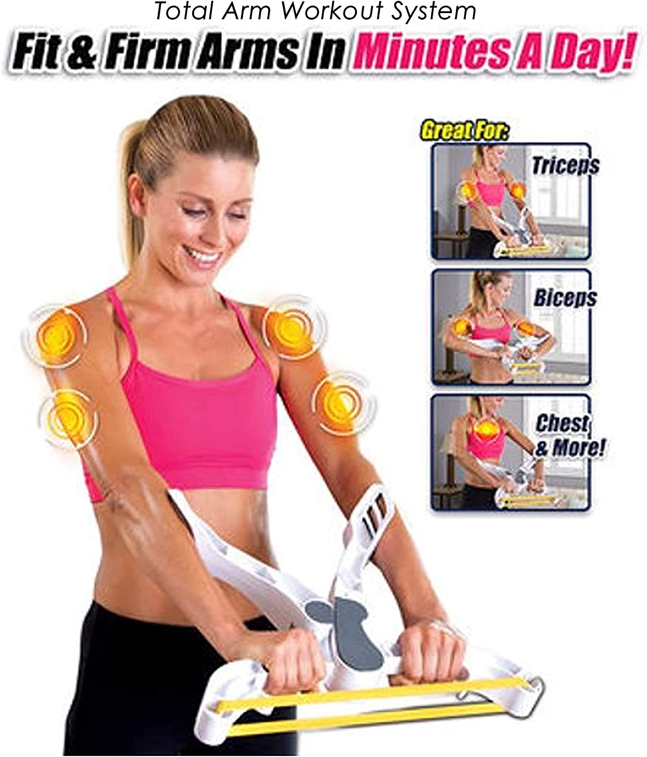 Cross-fit Wonder Arm Power